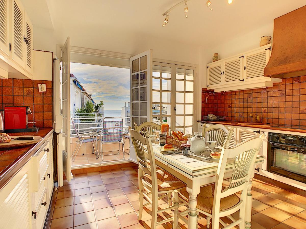 Nestor&jeeves - Terrace - - Very Close Sea - Floor Appartamento Nizza