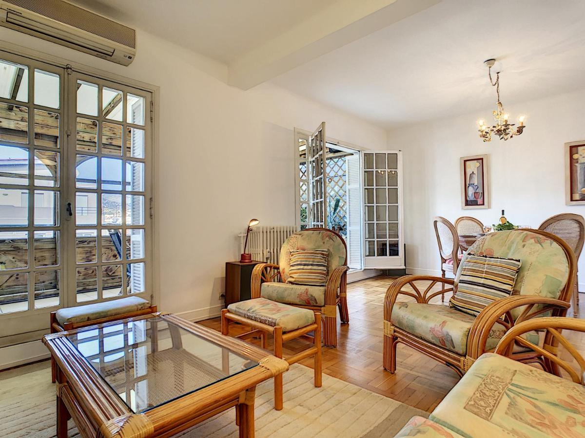 Nestor&jeeves - Terrace - - Very Close Sea - Floor Appartamento Nizza