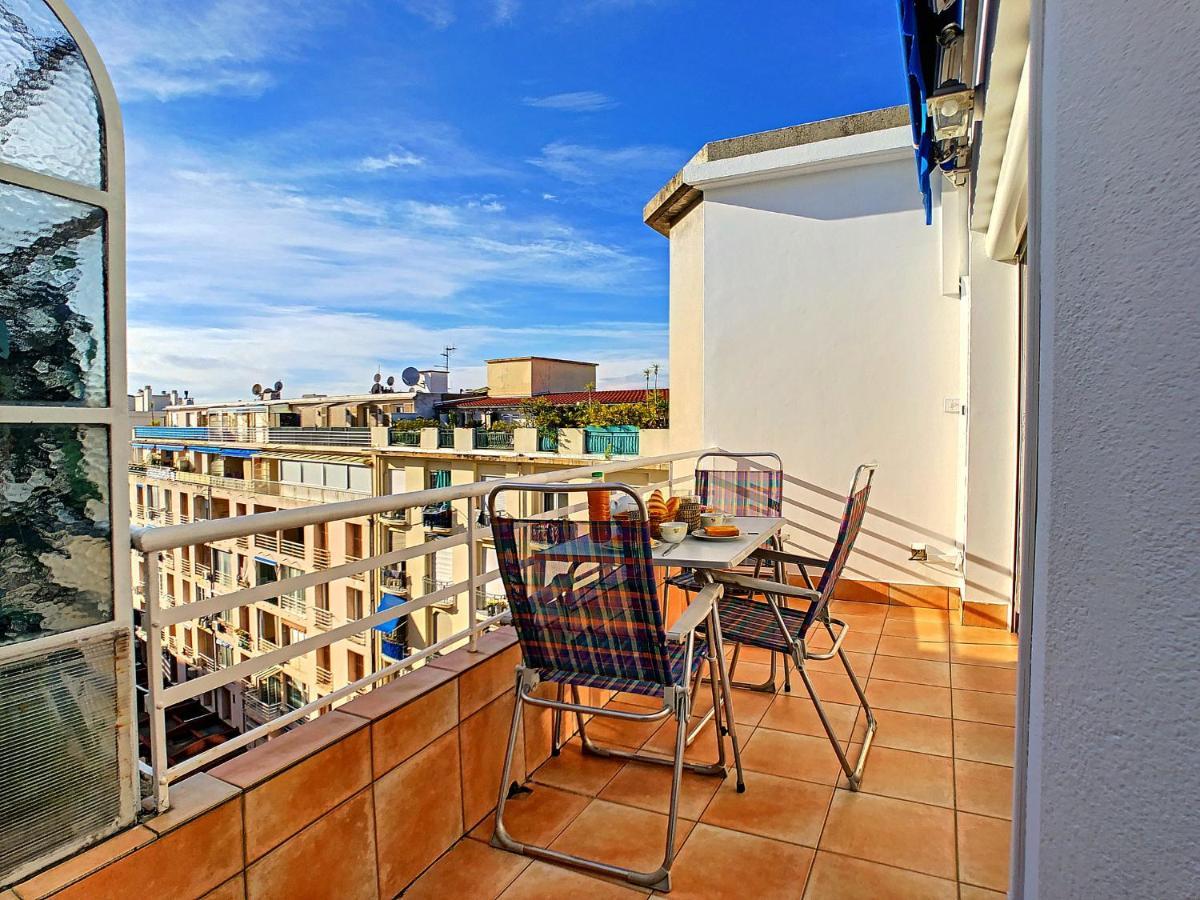 Nestor&jeeves - Terrace - - Very Close Sea - Floor Appartamento